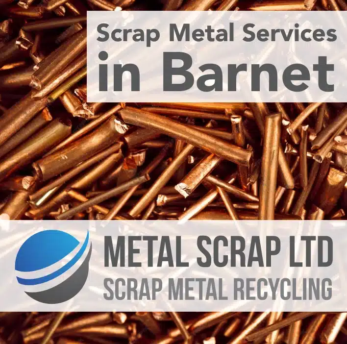 Scrap Metal Barnet, Sell scrap metal, Metal Scrap Ltd in London